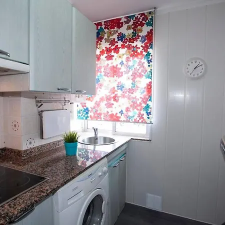 Apartamento Excelentes Vistas A La Ria, Wifi Y Parking Apartment *