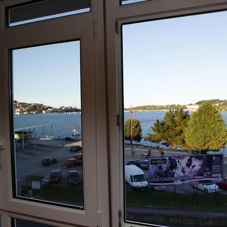 Excelentes Vistas A La Ria, Wifi Y Parking * San Vicente De La Barquera