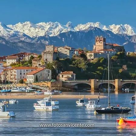 Excelentes Vistas A La Ria, Wifi Y Parking Apartament