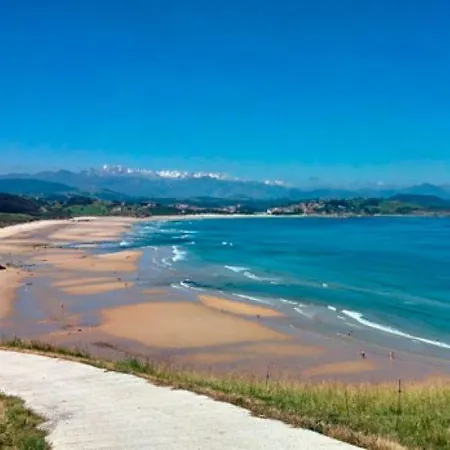Excelentes Vistas A La Ria, Wifi Y Parking Apartament