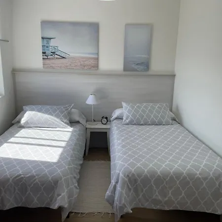 Excelentes Vistas A La Ria, Wifi Y Parking Apartament