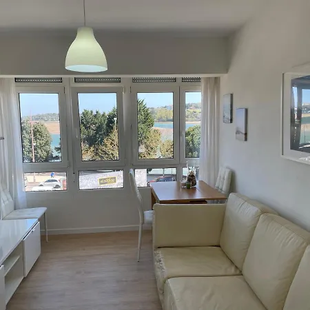 Apartmán Apartamento Excelentes Vistas A La Ria, Wifi Y Parking San Vicente De La Barquera