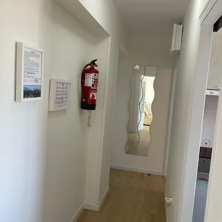 Apartamento Excelentes Vistas A La Ria, Wifi Y Parking Apartment San Vicente De La Barquera