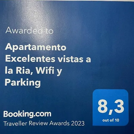 Excelentes Vistas A La Ria, Wifi Y Parking San Vicente De La Barquera