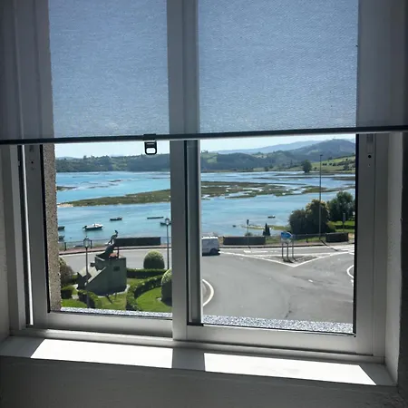 Apartamento Excelentes Vistas A La Ria, Wifi Y Parking *